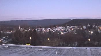 Weather camera view of Juniata High School.
