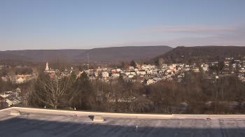 Weather camera view of Juniata High School.