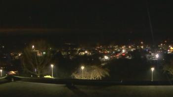 Weather camera view of Juniata High School.