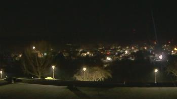 Weather camera view of Juniata High School.