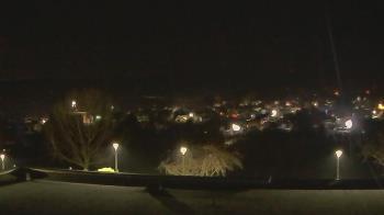 Weather camera view of Juniata High School.