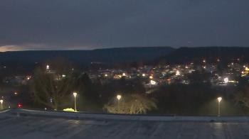 Weather camera view of Juniata High School.