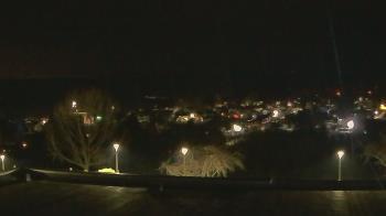 Weather camera view of Juniata High School.