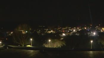 Weather camera view of Juniata High School.