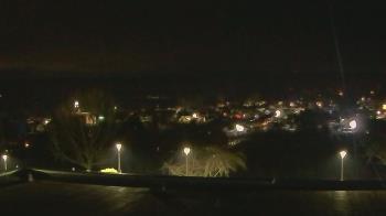 Weather camera view of Juniata High School.