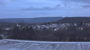 Weather camera view of Juniata High School.