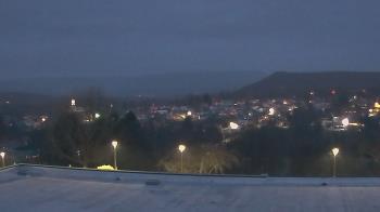 Weather camera view of Juniata High School.