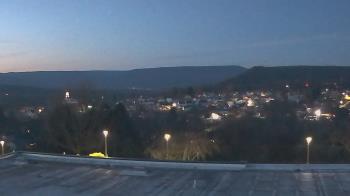 Weather camera view of Juniata High School.