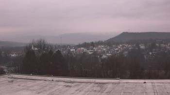Weather camera view of Juniata High School.