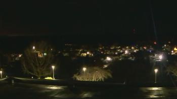 Weather camera view of Juniata High School.