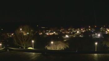 Weather camera view of Juniata High School.