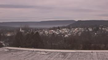 Weather camera view of Juniata High School.
