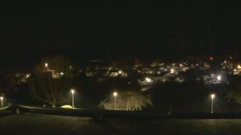 Weather camera view of Juniata High School.