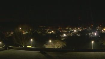 Weather camera view of Juniata High School.