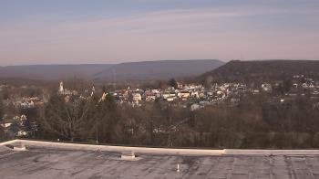 Weather camera view of Juniata High School.