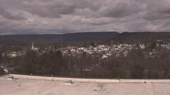 Weather camera view of Juniata High School.