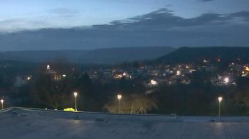 Weather camera view of Juniata High School.