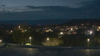 Weather camera view of Juniata High School.