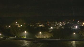 Weather camera view of Juniata High School.