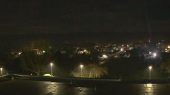 Weather camera view of Juniata High School.