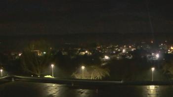 Weather camera view of Juniata High School.