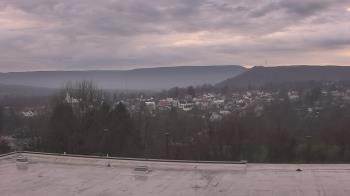 Weather camera view of Juniata High School.