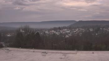 Weather camera view of Juniata High School.