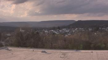 Weather camera view of Juniata High School.