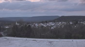 Weather camera view of Juniata High School.