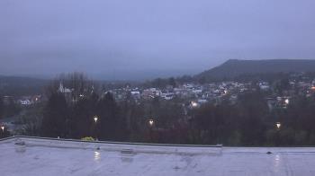 Weather camera view of Juniata High School.