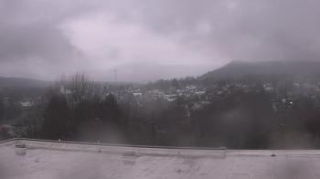Weather camera view of Juniata High School.