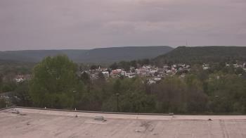 Weather camera view of Juniata High School.