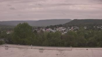 Weather camera view of Juniata High School.
