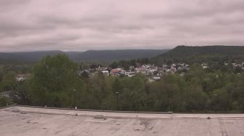Weather camera view of Juniata High School.