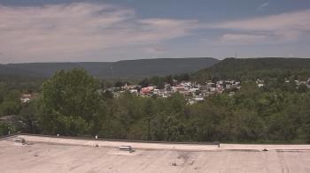 Weather camera view of Juniata High School.