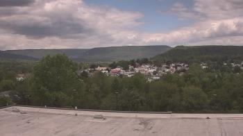 Weather camera view of Juniata High School.