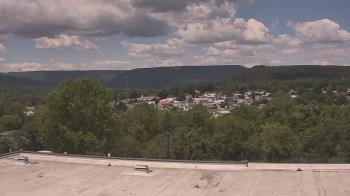 Weather camera view of Juniata High School.