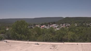 Weather camera view of Juniata High School.