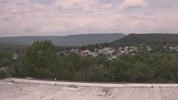 Weather camera view of Juniata High School.