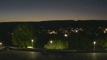 Weather camera view of Juniata High School.