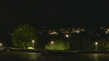 Weather camera view of Juniata High School.