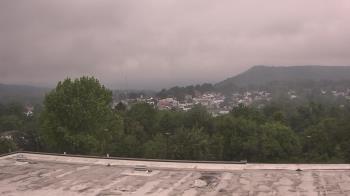 Weather camera view of Juniata High School.