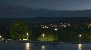 Weather camera view of Juniata High School.