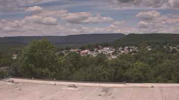 Weather camera view of Juniata High School.