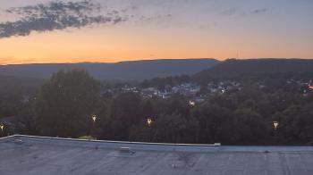 Weather camera view of Juniata High School.
