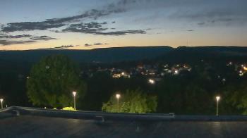 Weather camera view of Juniata High School.