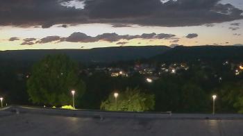 Weather camera view of Juniata High School.