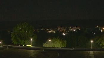 Weather camera view of Juniata High School.