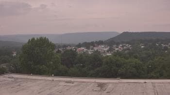 Weather camera view of Juniata High School.