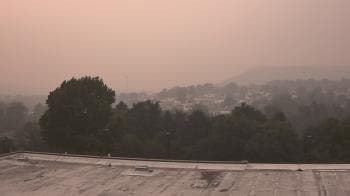 Weather camera view of Juniata High School.